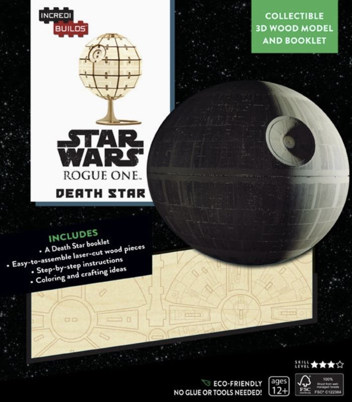 Incredibuilds - Death Star