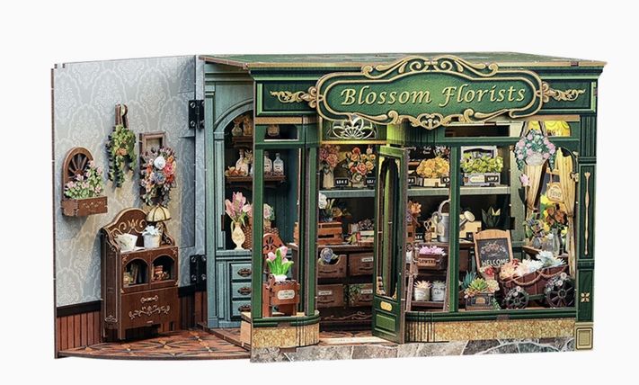 DIY Blossom Florists
