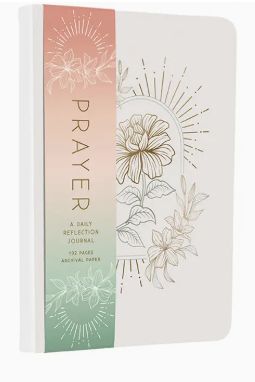 Wellness Journal - Prayer