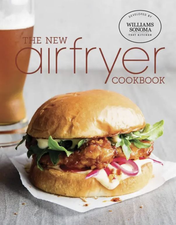 Airfryer Cookbook