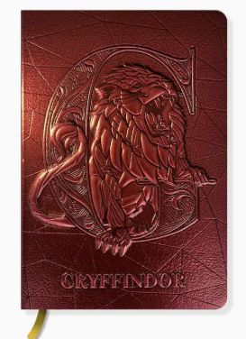 Harry Potter Sculpted Journal
