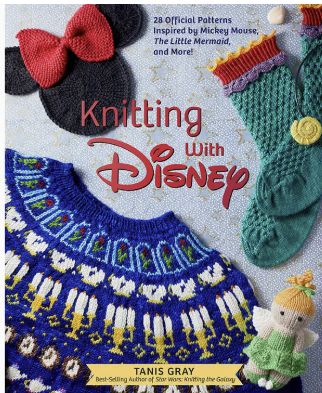 Knitting with Disney