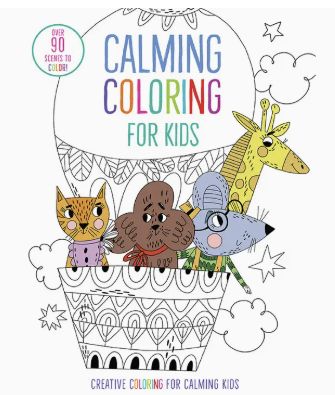 Calming Coloring for Kids