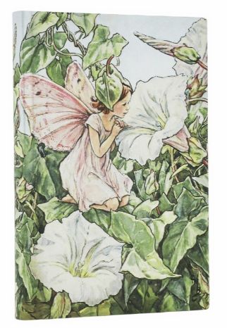 Lined Mini Bindweed Fairy Softcover