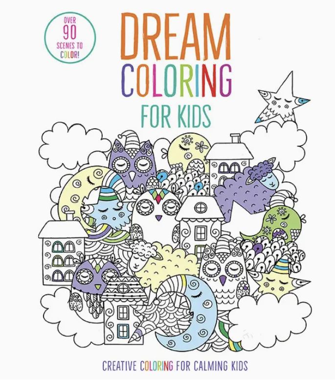 Dream Coloring for Kids
