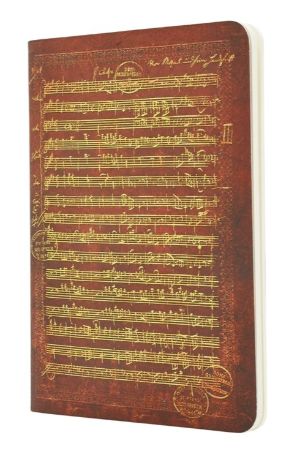 Dot Grid Mozart the Hunt