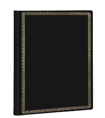 Lined Ultra Black Edition