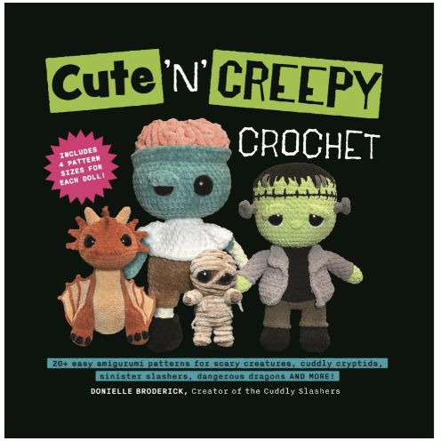 Cute N Creepy Crochet