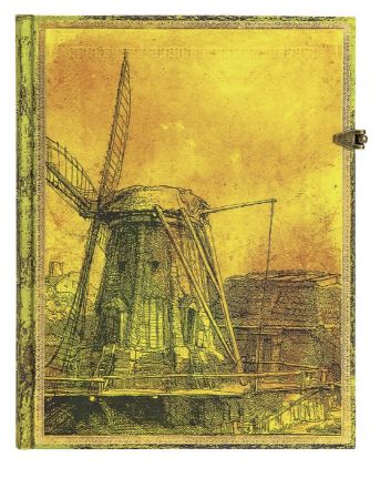 Lined Ultra Rembrandts 350th Anniversary