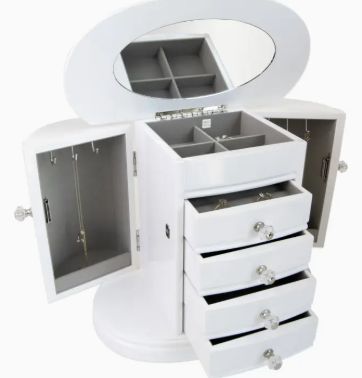 MC 1037JB00WD Heloise White