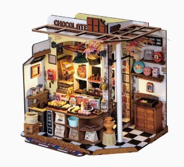 DIY Henry&#39;s Chocolate