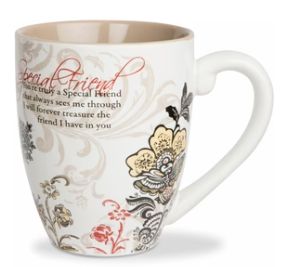 MMW Mug Special Friend