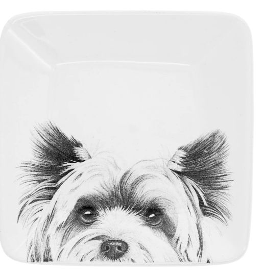 Dog Trinket Dish