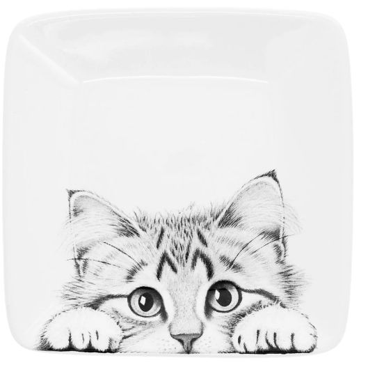 Cat Trinket Dish