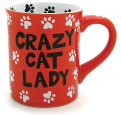 ONIM Crazy Cat Lady