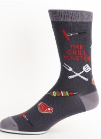 Mojja Socks - L/XL Grill Master
