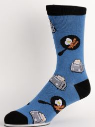 Mojja Socks - L/XL Breakfast