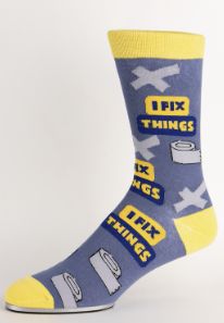 Mojja Socks - I Fix Things