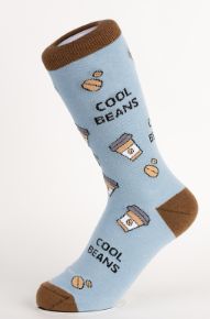 Mojja Socks - Cool Beans