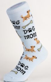 Mojja Socks - Dog Mom