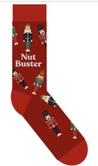 Mojja Socks - Nut Buster
