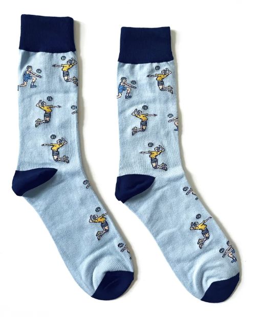 Mojja Socks - L/XL Volleyball