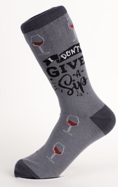 Mojja Socks - Give a Sip