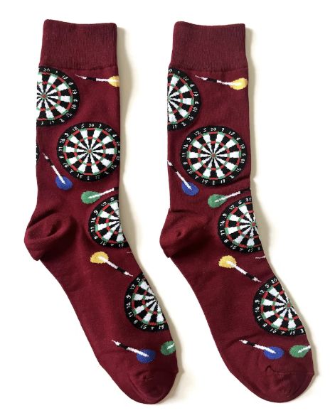 Mojja Socks - Darts