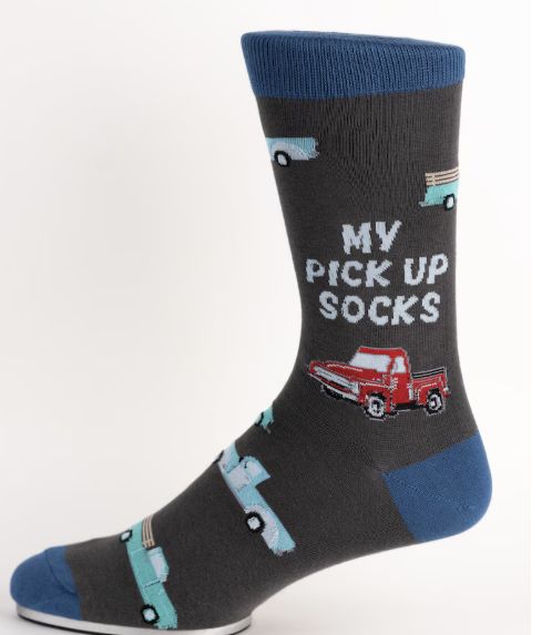 Mojja Socks - Pickup Socks