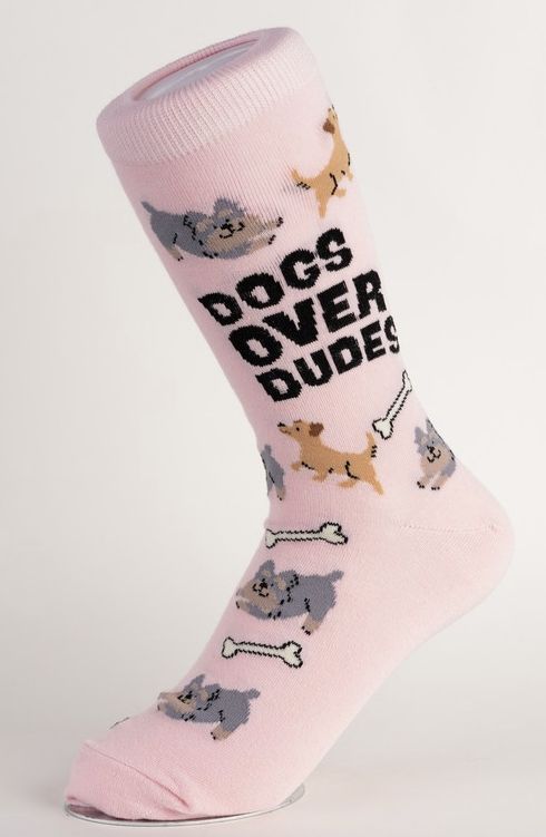 Mojja Socks - S/M Dogs Over Dudes