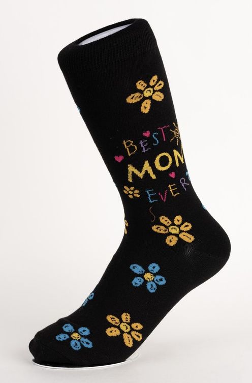 Mojja Socks - Best Mom Ever