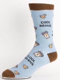 Mojja Socks - L/XL Cool Beans