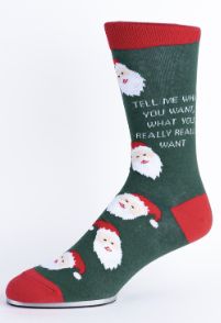 Mojja Socks - Tell me What you Want