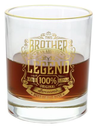 Rocks Glass - Brother