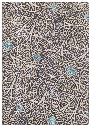 Lined Midi Granada Turquoise Flexi