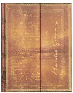 Lined Ultra Kahlil Gibran