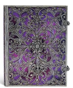 Lined Ultra Aubergine