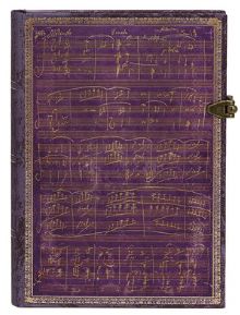 Lined Midi Beethoven 250th