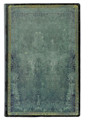 Lined Mini Pacific Blue Flexi