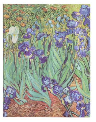 Lined Ultra Van Gogh Irises