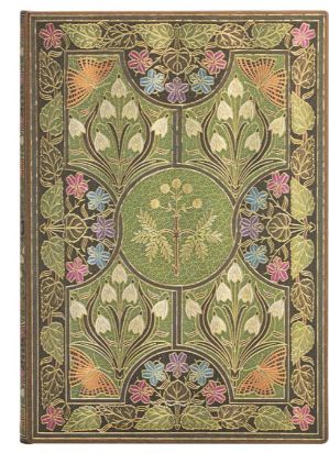 Grande Sketchbook Poetry in Bloom