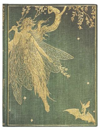 Lined Ultra Olive Fairy