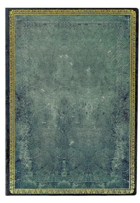 Unlined Midi Pacific Blue