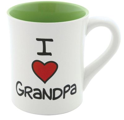 ONIM  I heart Grandpa