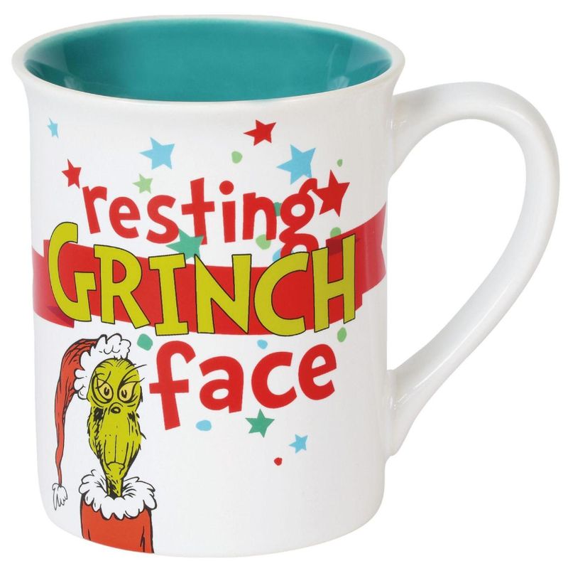 EN 6000303 Resting Grinch