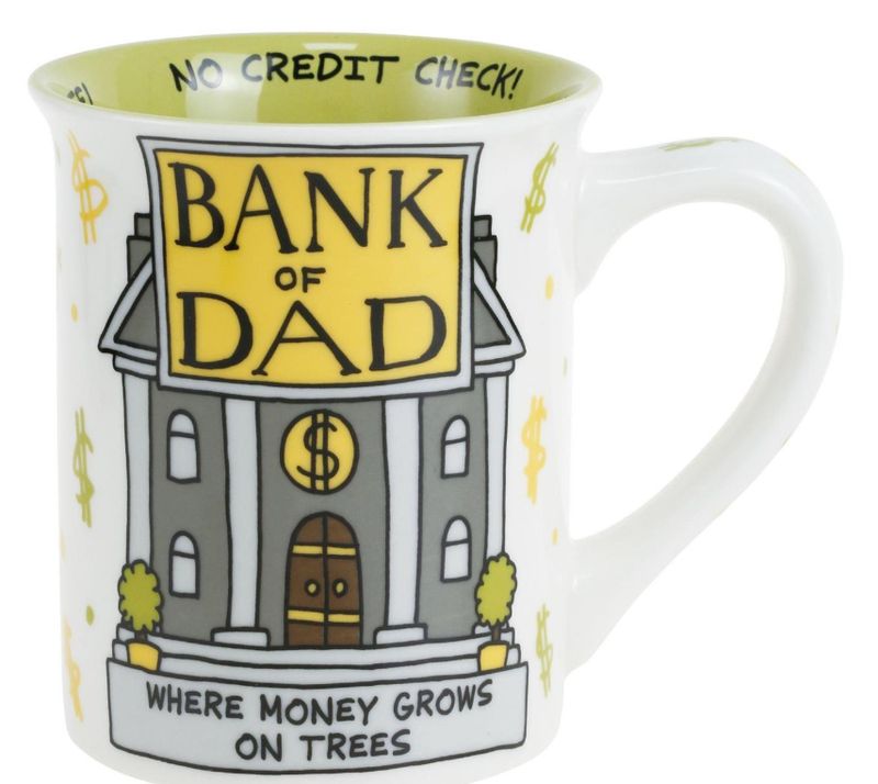 ONIM Bank Of Dad