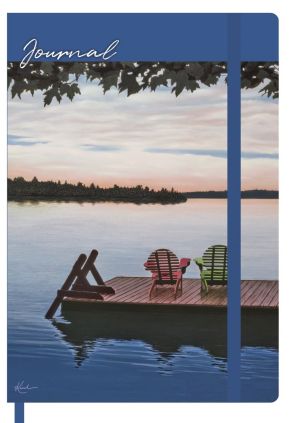 Tranquility - Soft Journal