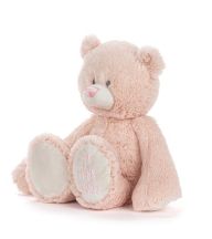 My First Teddy 16&quot; Pink