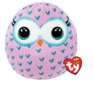 Ty Winks Owl Squish