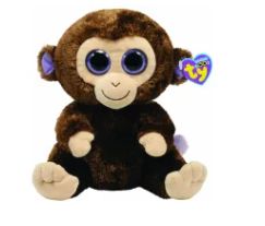 Ty Coconut Monkey Medium